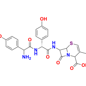 O-Ethoxycarbonyl Cefadroxil