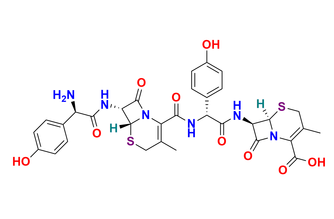 Cefadroxil EP Impurity G
