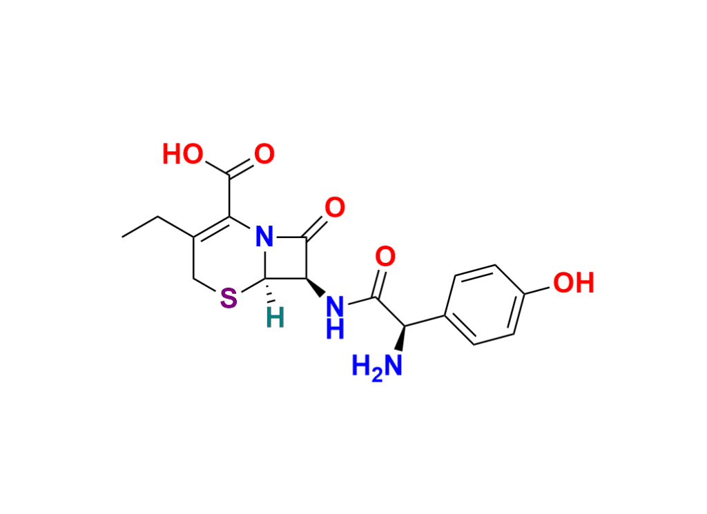 N-Ethoxycarbonyl 7-ADCA