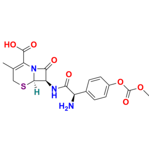 O-Ethoxycarbonyl Cefadroxil