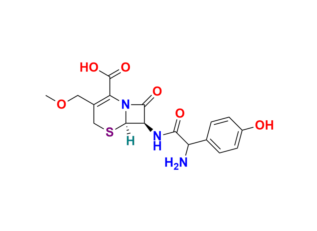 N-Ethoxycarbonyl 7-ADCA