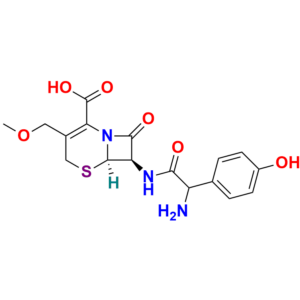 N-Ethoxycarbonyl 7-ADCA