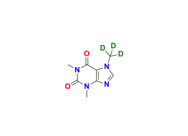 Caffeine D3