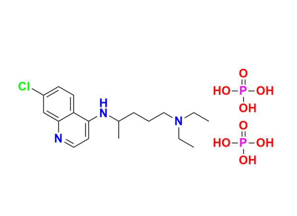 Chloroquine Diphosphate
