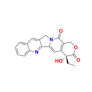 7-Ethyl-10-Hydroxycamptothecin-d5