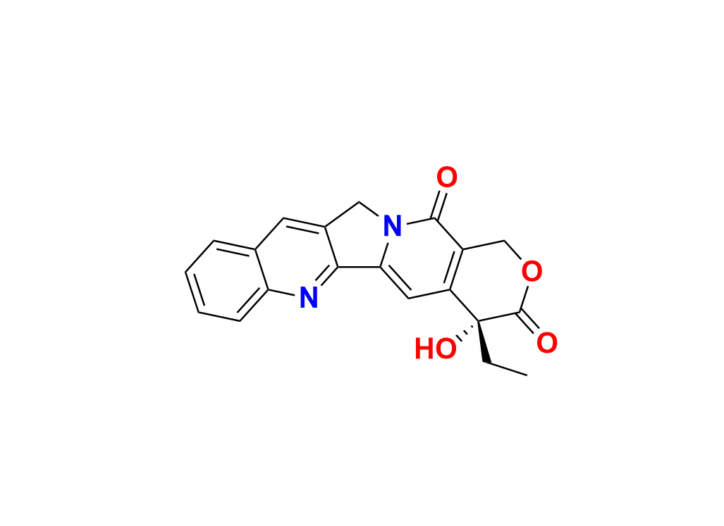 7-Ethyl-10-Hydroxycamptothecin-d5