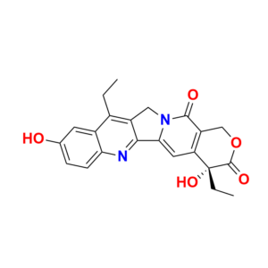 7-Ethyl-10-Hydroxycamptothecin-d5