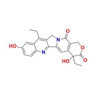 7-Ethyl-10-Hydroxycamptothecin-d5
