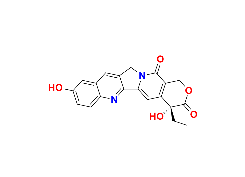 7-Ethyl-10-Hydroxycamptothecin-d5
