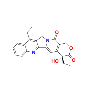 7-Ethyl-10-Hydroxycamptothecin-d5