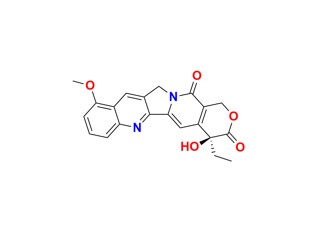 7-Ethyl-10-Hydroxycamptothecin-d5