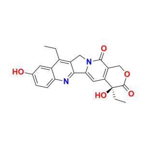 7-Ethyl-10-Hydroxycamptothecin-d5