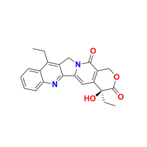 7-Ethyl-10-Hydroxycamptothecin-d5