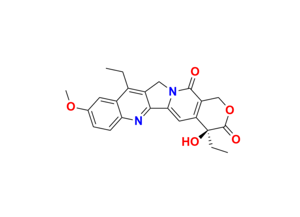 Camptothecin Methoxy Impurity