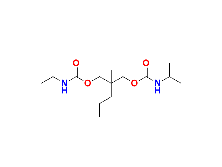 N-Isopropyl-2-Methyl-d3-2-Propyl-3-Hydroxypropyl Carbamate