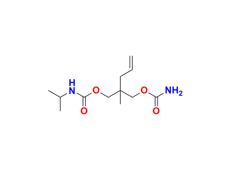 N-Isopropyl-2-Methyl-d3-2-Propyl-3-Hydroxypropyl Carbamate