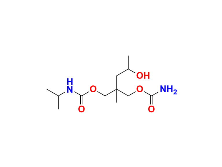 N-Isopropyl-2-Methyl-d3-2-Propyl-3-Hydroxypropyl Carbamate