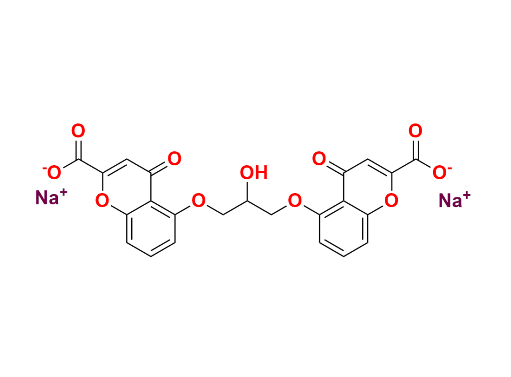 Cromolyn USP Related Compound B