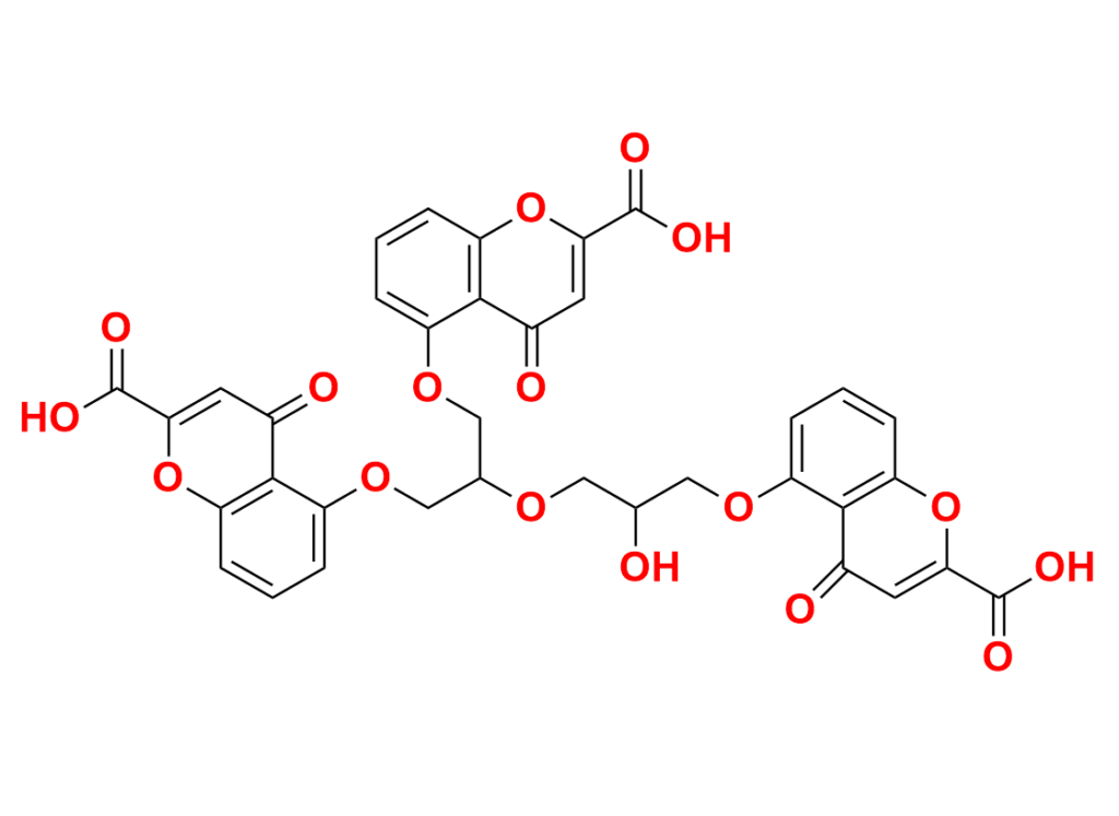 Cromolyn USP Related Compound B