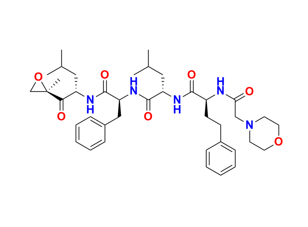 Carfilzomib 2-Acetate