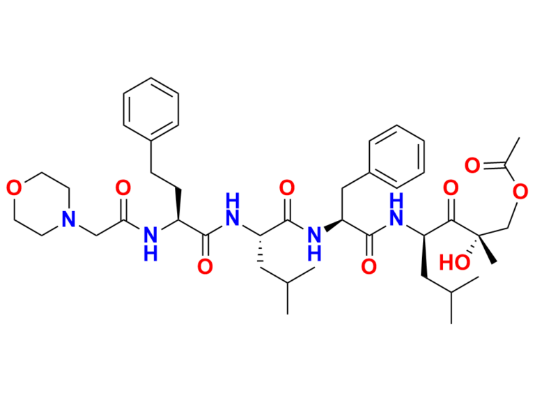 Carfilzomib 2-Acetate