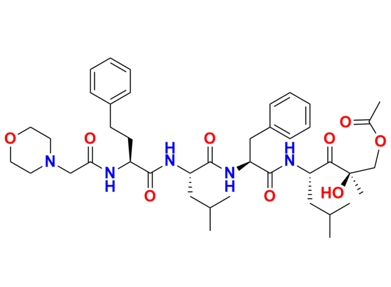 Carfilzomib 2-Acetate