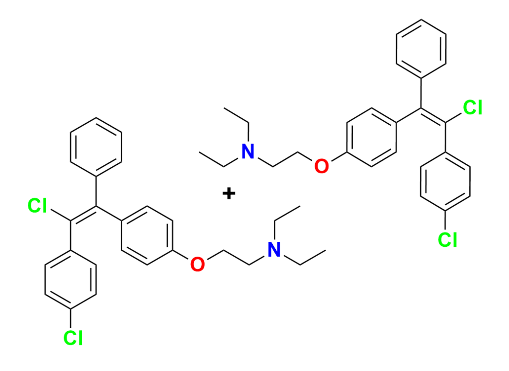 AQ-C005920.png Clomiphene EP Impurity F