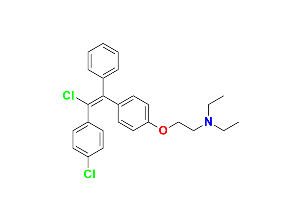 Benzyl Clomiphene-Z-Isomer