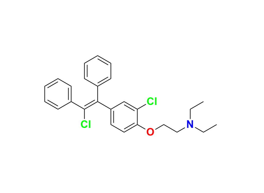 Benzyl Clomiphene-Z-Isomer