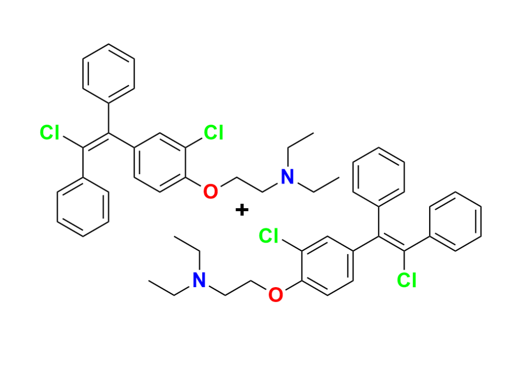 Benzyl Clomiphene-Z-Isomer