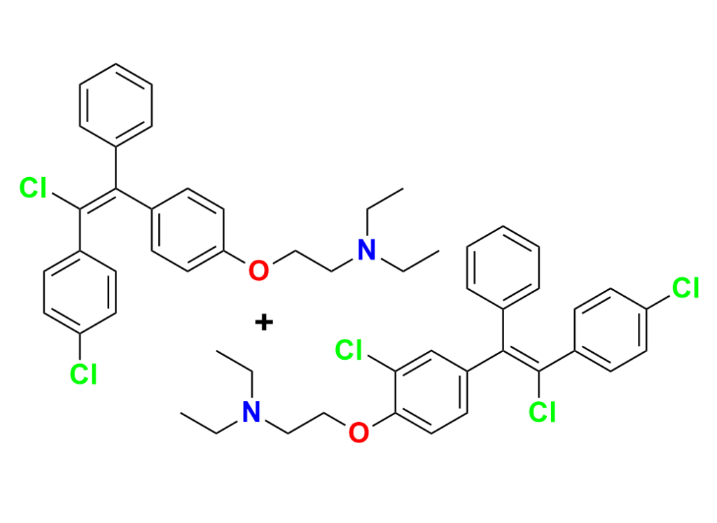 Benzyl Clomiphene-Z-Isomer
