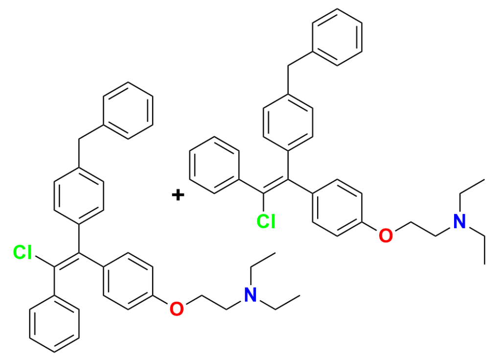 Benzyl Clomiphene-Z-Isomer