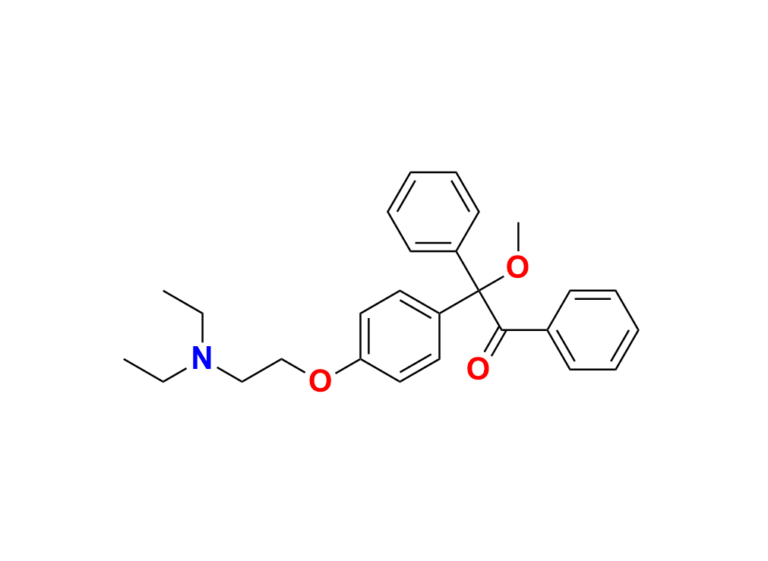 AQ-C005937.png Clomiphene Impurity 2