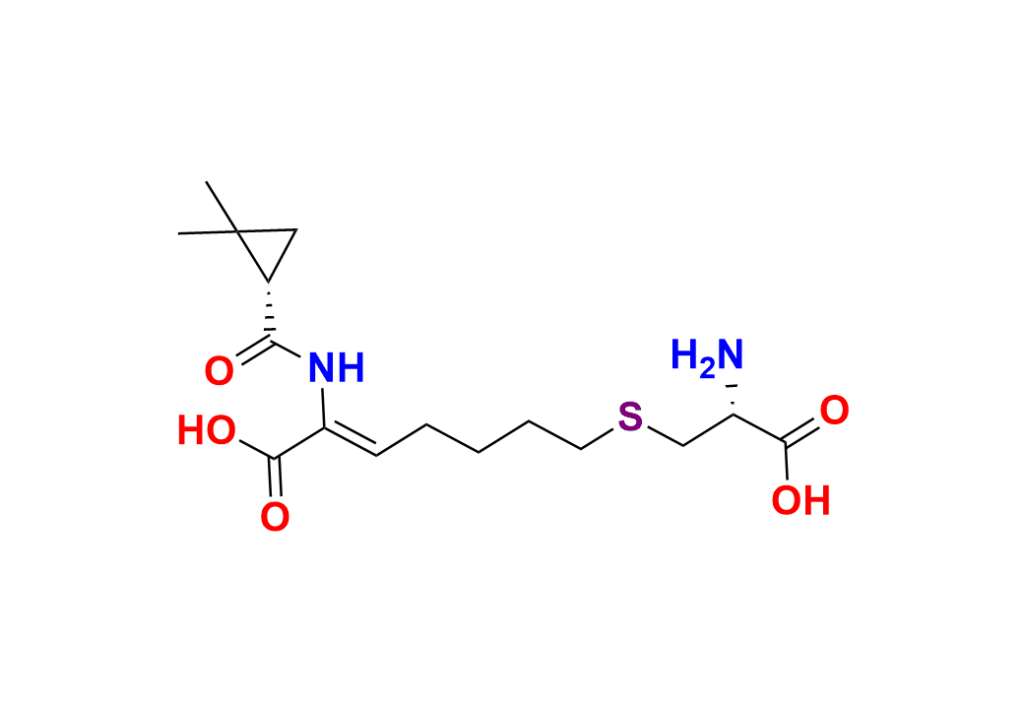 Cilastatin EP Impurity F