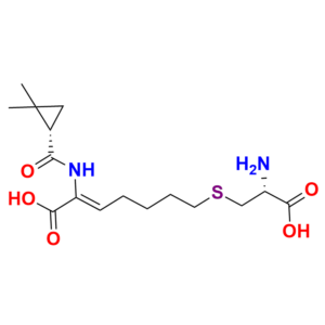 Cilastatin EP Impurity F
