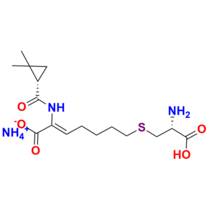 Cilastatin EP Impurity F