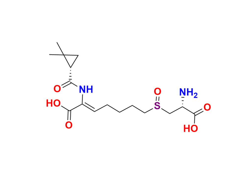 Cilastatin EP Impurity F