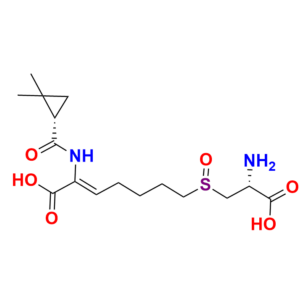 Cilastatin EP Impurity F