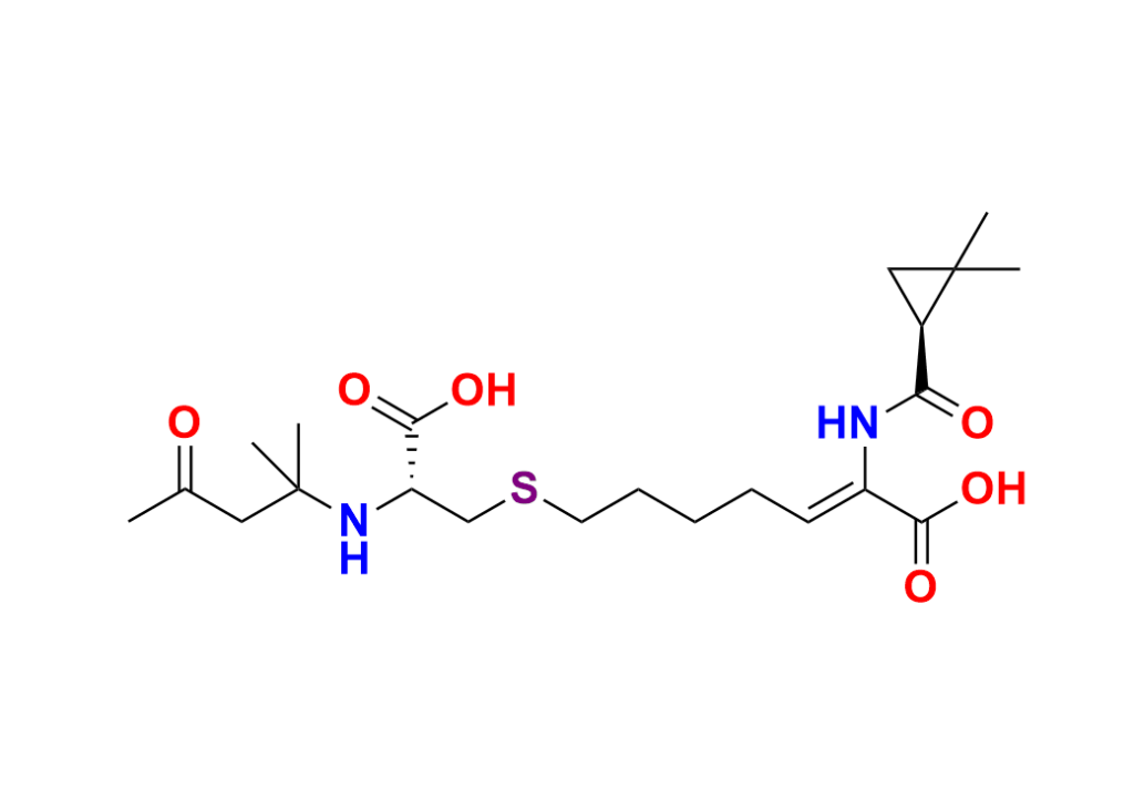 Cilastatin EP Impurity F