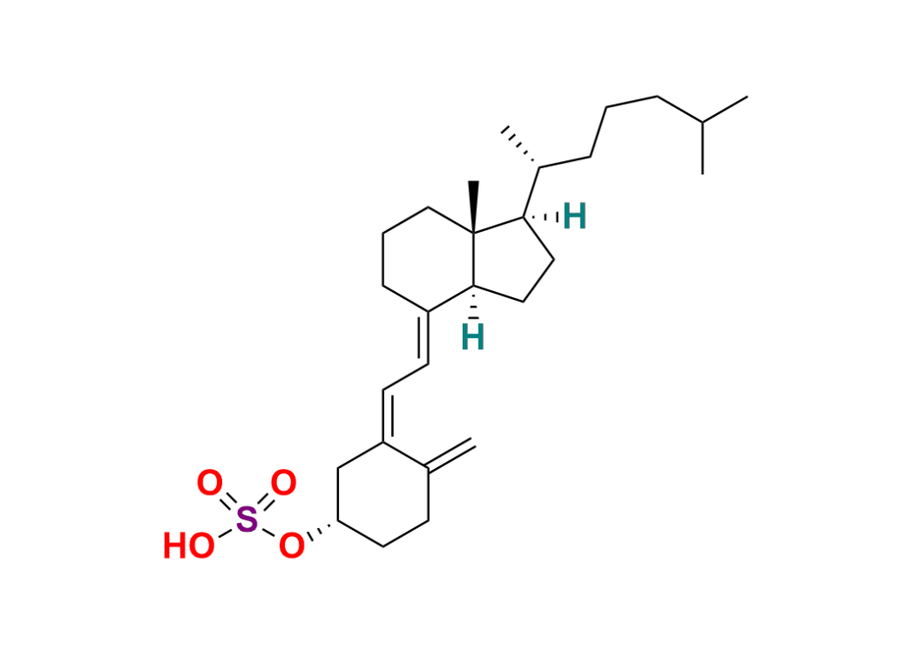 AQ-C006212.png Cholecalciferol Sulfate