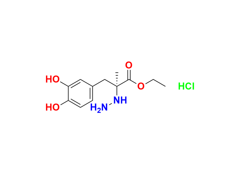 Carbidopa BP/EP Impurity F (HCl)