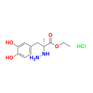 Carbidopa BP/EP Impurity F (HCl)