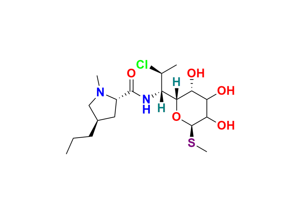 AQ-C006414.png Clindamycin Phosphate EP Impurity E