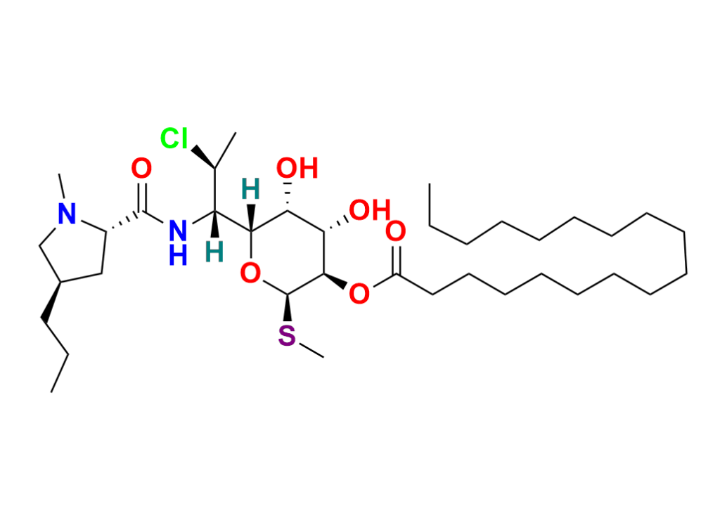 AQ-C006432.png Clindamycin Stearate HCl