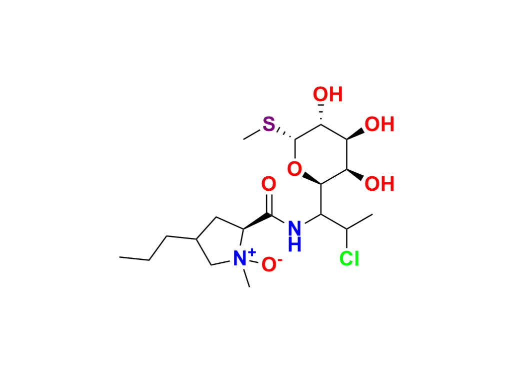 AQ-C006440.png Clindamycin N-Oxide