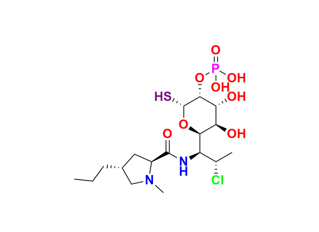 AQ-C006448.png Clindamycin Phosphate Impurity 6