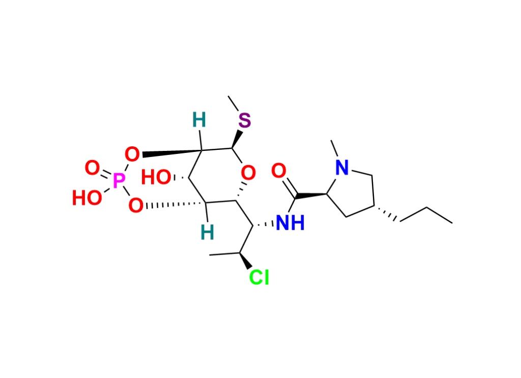 AQ-C006451.png Clindamycin Phosphate Impurity 9