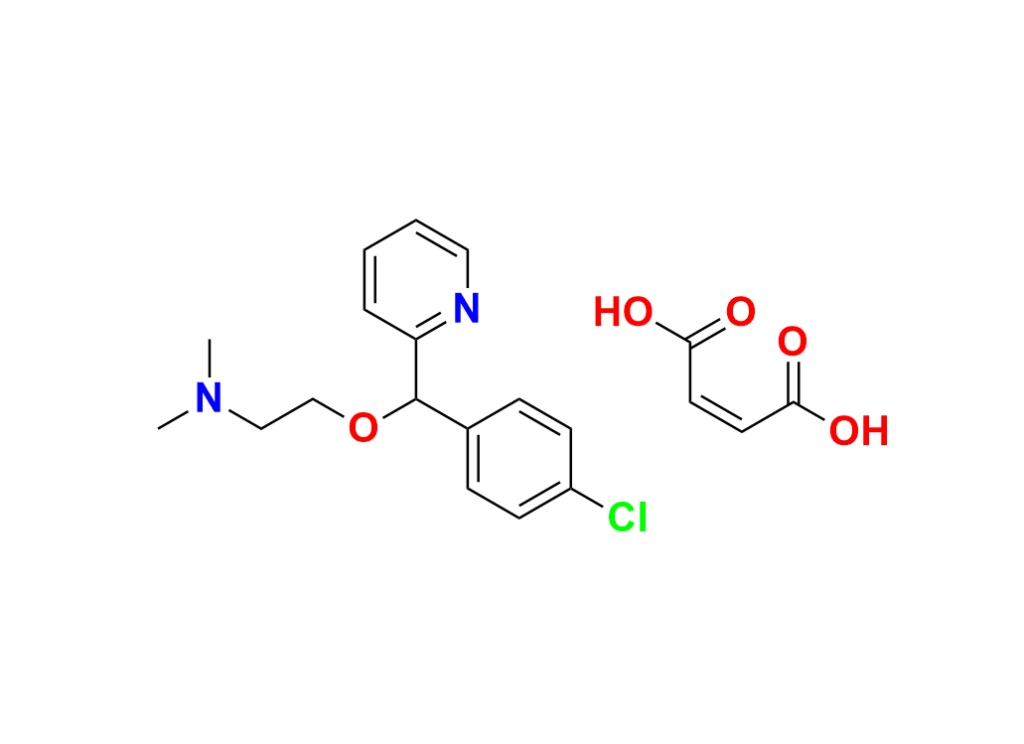 Carbinoxamine USP Related Compound C