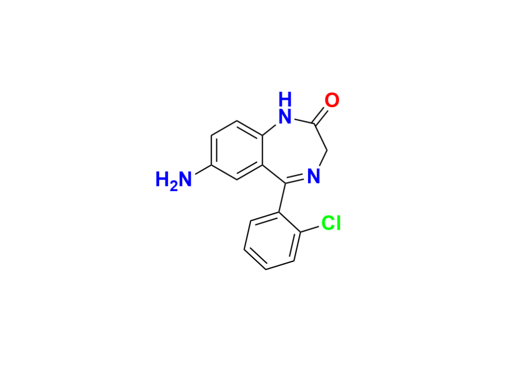 Clonazepam Impurity 3
