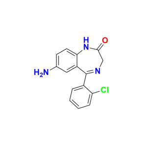 Clonazepam Impurity 3
